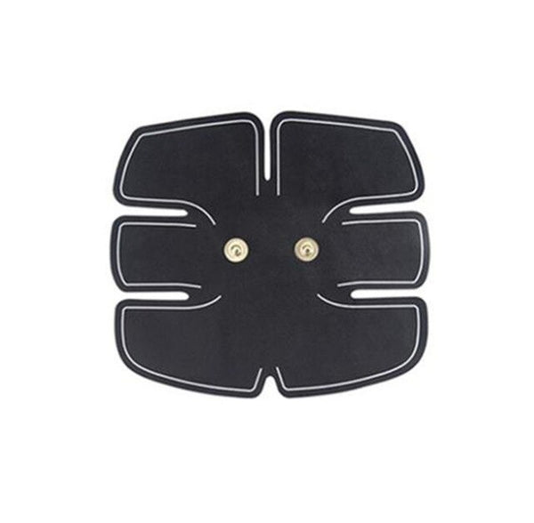 Smart Abdominal Muscle Exercisera Trainer Sticker ABS Massager Stimulator Pad Exercise Fitness Sports Gear Equipment Tools - TARAZONE
