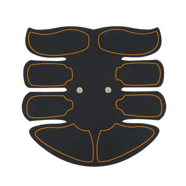 Smart Abdominal Muscle Exercisera Trainer Sticker ABS Massager Stimulator Pad Exercise Fitness Sports Gear Equipment Tools - TARAZONE