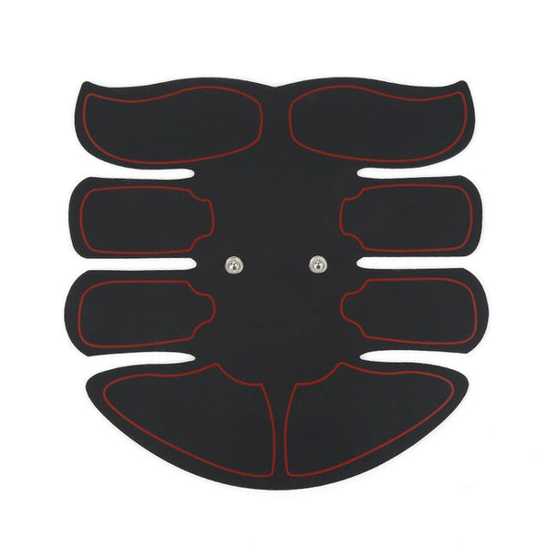 Smart Abdominal Muscle Exercisera Trainer Sticker ABS Massager Stimulator Pad Exercise Fitness Sports Gear Equipment Tools - TARAZONE