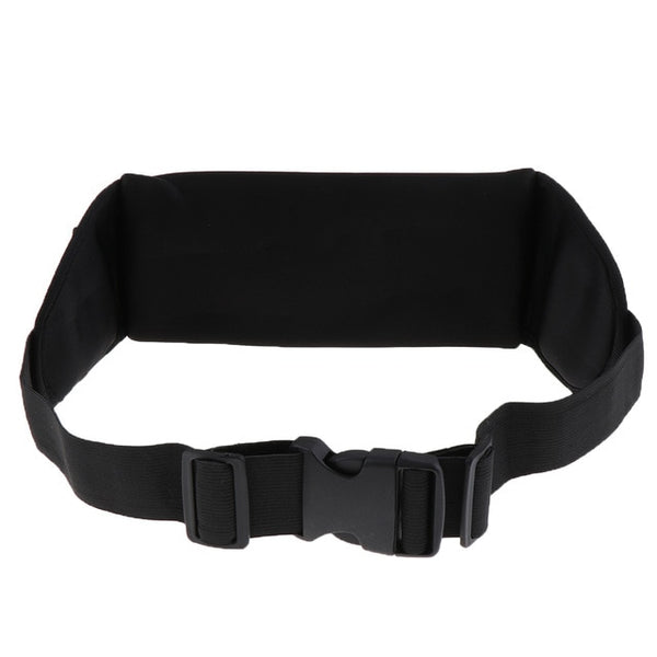 Waterproof Running Belt Bum Waist Pouch Fanny Pack Camping Sports Hiking Zip Bag Fitness Running Equipments Accessories - TARAZONE