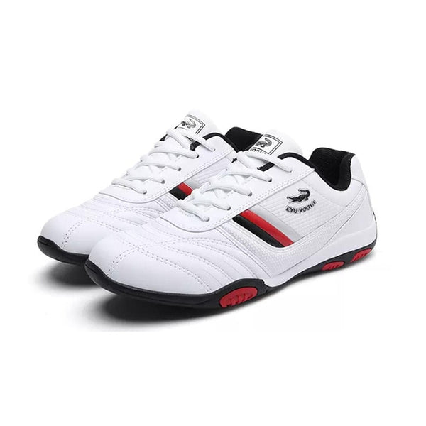 Men professional fencing shoes males Fencing sneakers competition training shoes man slip-resistant lightweight sneakers - TARAZONE