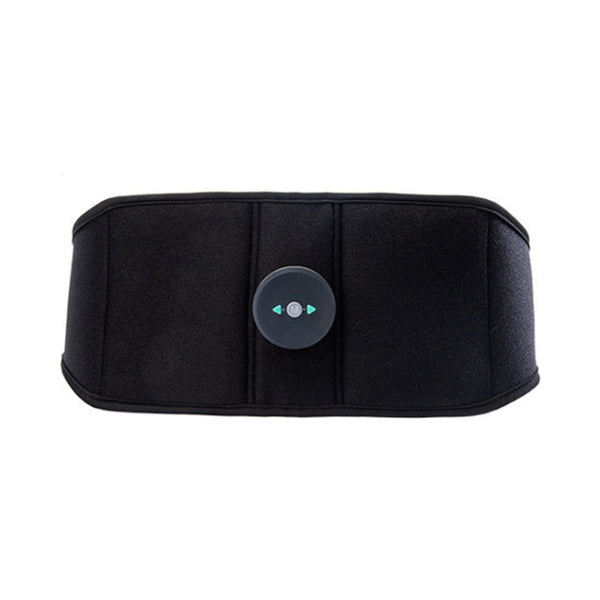 Body Slimming Smart Gym Trainer Shaping Fitness Abdominal Vibration Massage Home Practical Muscle Stimulate Toning Belt Electric - TARAZONE