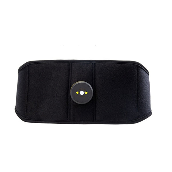 Body Slimming Smart Gym Trainer Shaping Fitness Abdominal Vibration Massage Home Practical Muscle Stimulate Toning Belt Electric - TARAZONE