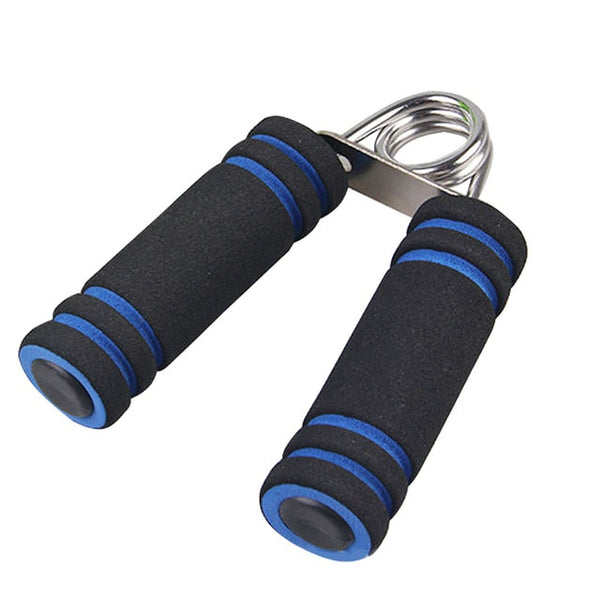 5-60Kg Adjustable Heavy Gripper Fitness Hand Exerciser Grip Wrist Training Increase Strength Spring Finger Pinch Carpal Expander - TARAZONE