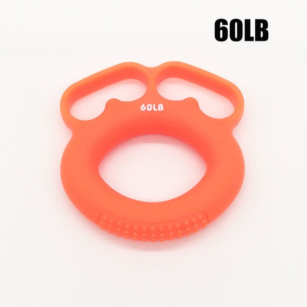5-60Kg Adjustable Heavy Gripper Fitness Hand Exerciser Grip Wrist Training Increase Strength Spring Finger Pinch Carpal Expander - TARAZONE