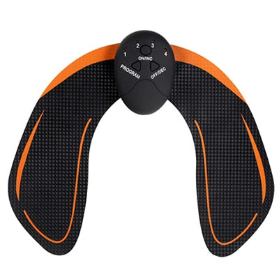 EMS Smart Hip Trainer Wireless Muscle Stimulator Buttock Abdomen Pad Arm Leg Toner Fitness Body Shaper Unisex Workout Equiment - TARAZONE