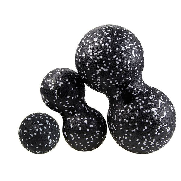 Massage Ball Massage Roller Fitness Body Fascia Massage Yoga Exercise Relieve Pain - TARAZONE