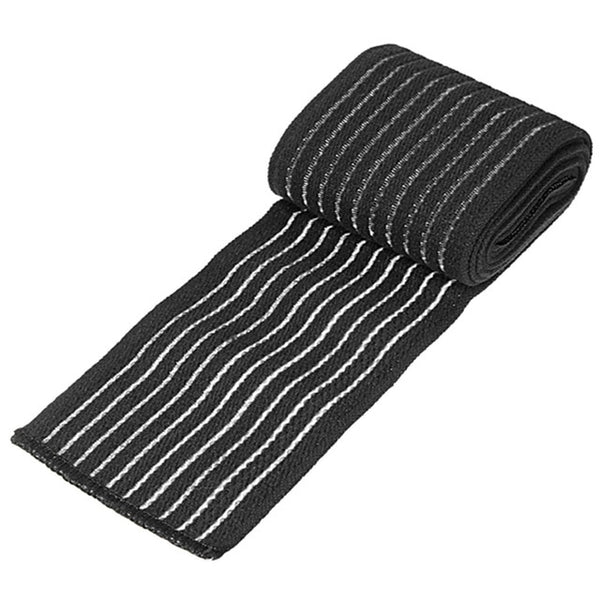 1PC 40~180cm High Elasticity Compression Bandage Sports Kinesiology Tape for Ankle Wrist Knee Calf Thigh Wraps Support Protector - TARAZONE