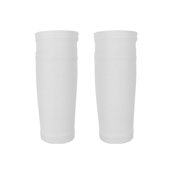 1 Pair teens Soccer Shin Guard With Pocket For Football Shin Pads Football Socks Sleeves Protective Football Support Socks - TARAZONE