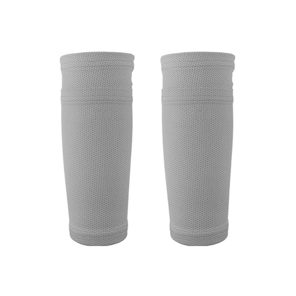 1 Pair teens Soccer Shin Guard With Pocket For Football Shin Pads Football Socks Sleeves Protective Football Support Socks - TARAZONE