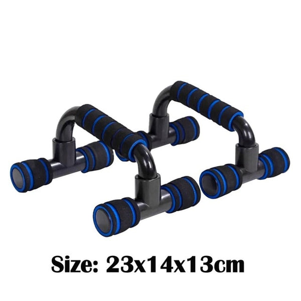 9 in 1 Push Up Rack Board Men Women Home Comprehensive Fitness Exercise Push-up Stands For GYM Body Training - TARAZONE
