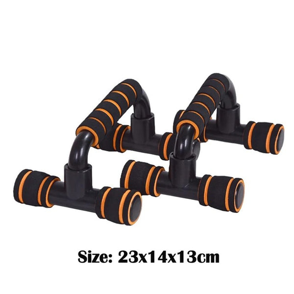 9 in 1 Push Up Rack Board Men Women Home Comprehensive Fitness Exercise Push-up Stands For GYM Body Training - TARAZONE