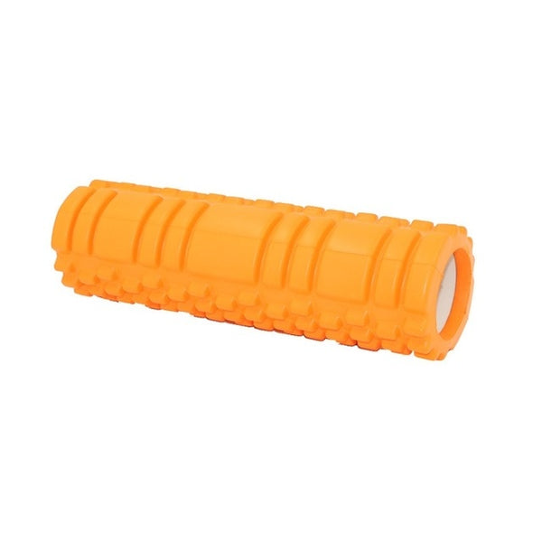 COPOZZ Column Yoga Block Fitness Equipment Pilates Foam Roller Fitness Gym Exercises Muscle Massage Roller Yoga Brick Sport Gym - TARAZONE