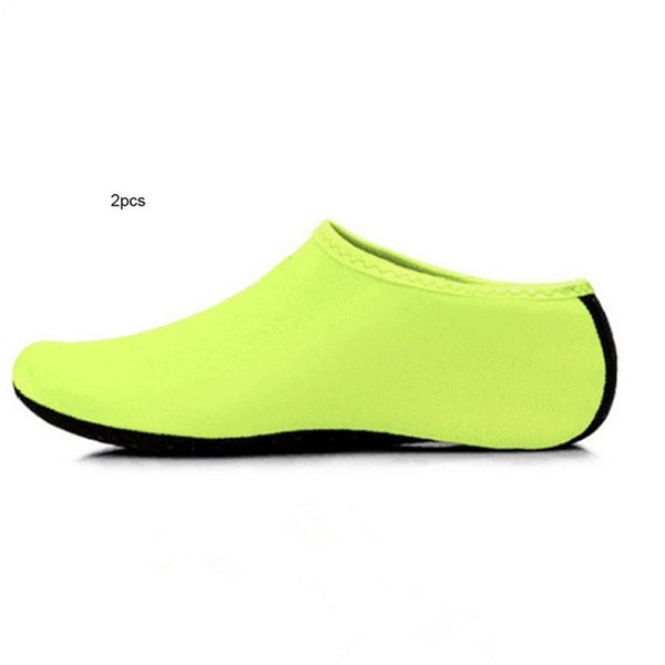Water Socks  Swimming Shoes Snorkeling Non-slip Seaside Beach Breathable Diving Socks Fit For Swimwear Women Man Surfing - TARAZONE