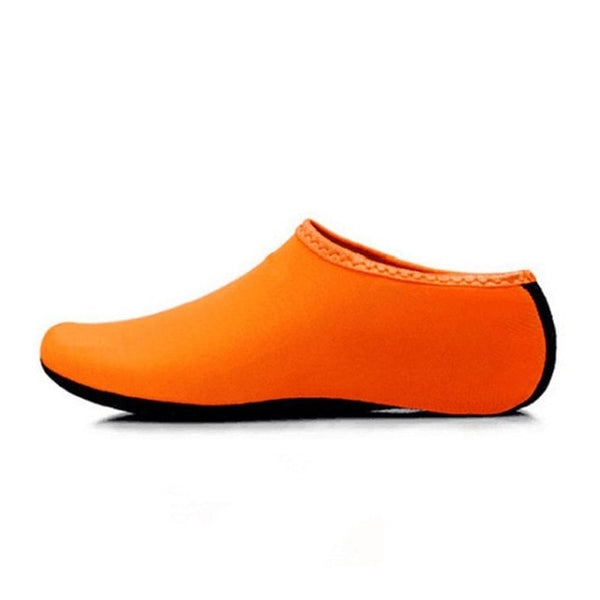 Water Socks  Swimming Shoes Snorkeling Non-slip Seaside Beach Breathable Diving Socks Fit For Swimwear Women Man Surfing - TARAZONE