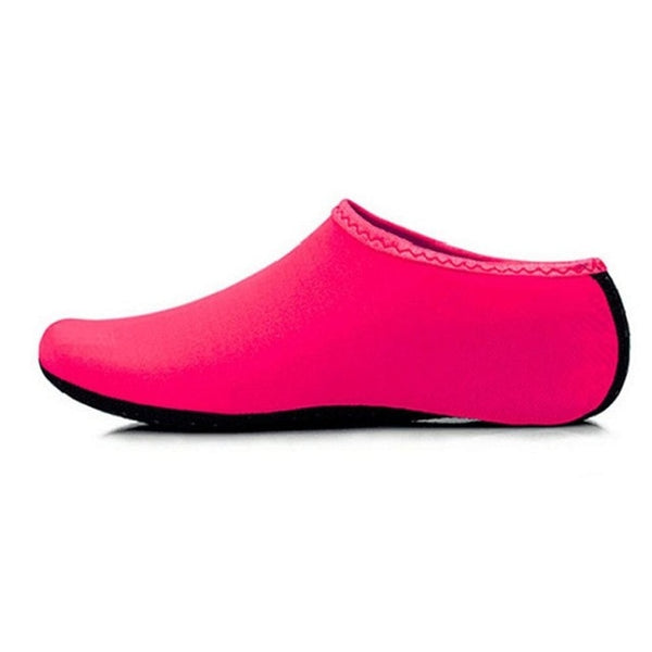 Water Socks  Swimming Shoes Snorkeling Non-slip Seaside Beach Breathable Diving Socks Fit For Swimwear Women Man Surfing - TARAZONE