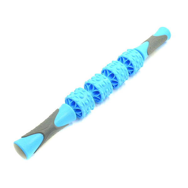Body Massage Sticks Muscle Roller Tool Trigger Portable for Fitness Yoga Legs Arms  ZJ55 - TARAZONE