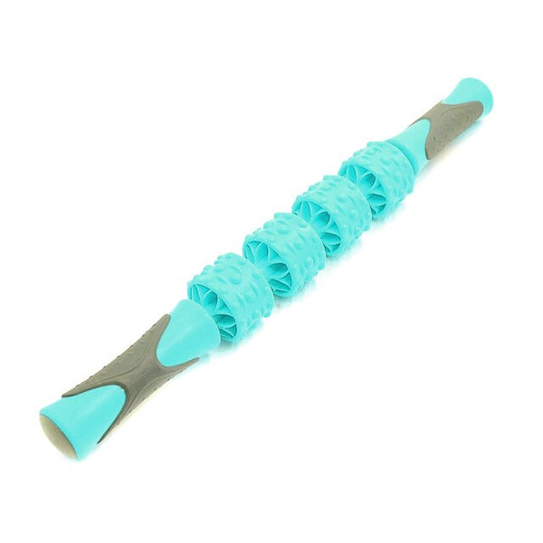 Body Massage Sticks Muscle Roller Tool Trigger Portable for Fitness Yoga Legs Arms  ZJ55 - TARAZONE
