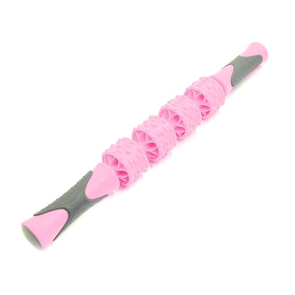 Body Massage Sticks Muscle Roller Tool Trigger Portable for Fitness Yoga Legs Arms  ZJ55 - TARAZONE