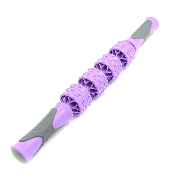 Body Massage Sticks Muscle Roller Tool Trigger Portable for Fitness Yoga Legs Arms  ZJ55 - TARAZONE