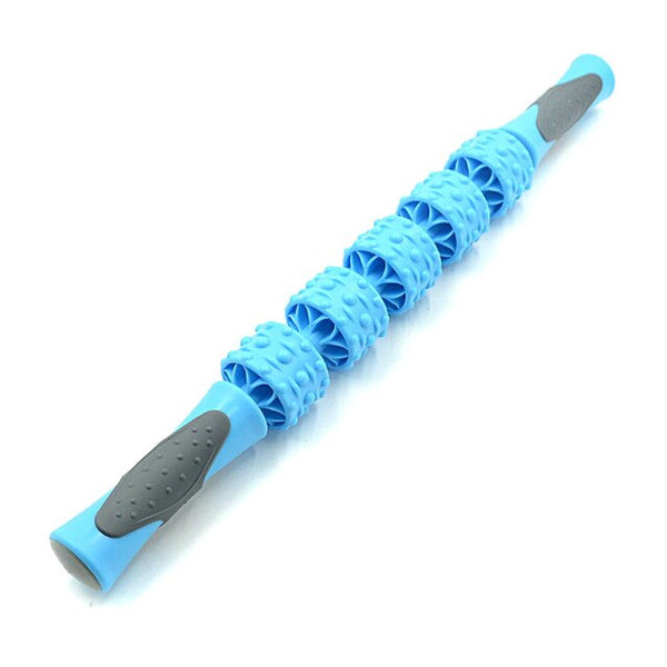 Body Massage Sticks Muscle Roller Tool Trigger Portable for Fitness Yoga Legs Arms  ZJ55 - TARAZONE