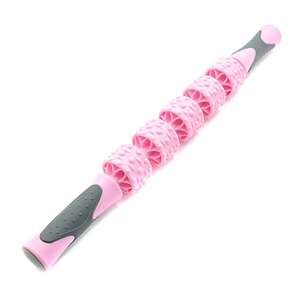 Body Massage Sticks Muscle Roller Tool Trigger Portable for Fitness Yoga Legs Arms  ZJ55 - TARAZONE