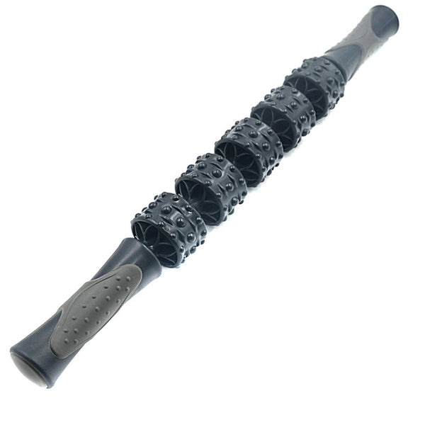 Body Massage Sticks Muscle Roller Tool Trigger Portable for Fitness Yoga Legs Arms  ZJ55 - TARAZONE