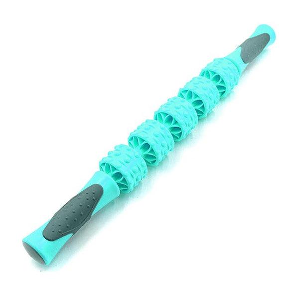 Body Massage Sticks Muscle Roller Tool Trigger Portable for Fitness Yoga Legs Arms  ZJ55 - TARAZONE