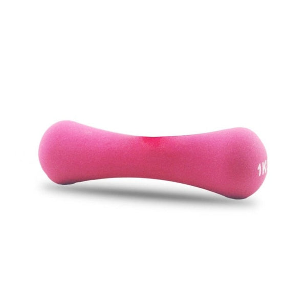 Dumbbell Women 1kg Fitness Equipment Weights Handweights Slimming Body Building Dumb Bell Exercise Dumbell 1Pc - TARAZONE