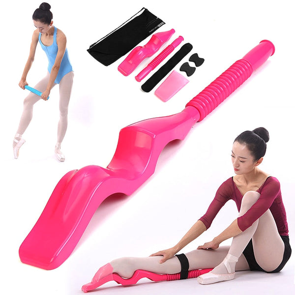ABS Detachable Ballet Foot Stretch For Dancer Massage Stress Stretcher Arch Enhancer Dance Gymnastics Ballet Fitness Accessories - TARAZONE