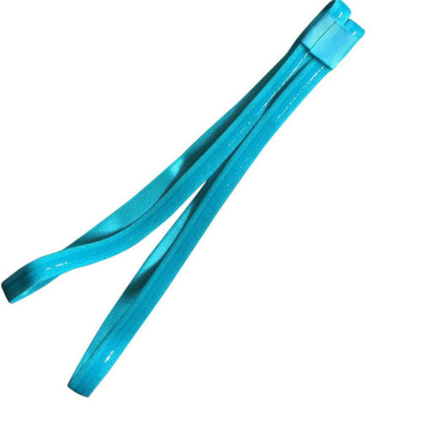 Women Men Double Band Elastic Sports Football Yoga Hairband Headband Hair Rope free shipping Fitness Equipment Accessories - TARAZONE