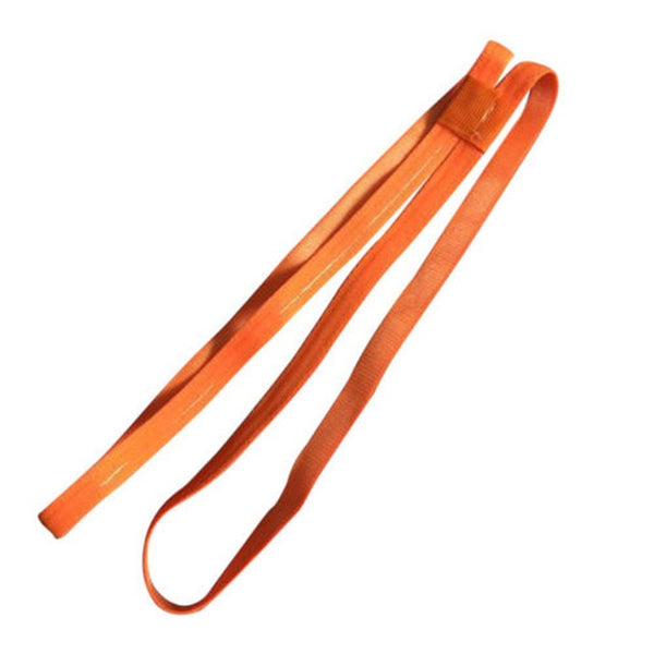 Women Men Double Band Elastic Sports Football Yoga Hairband Headband Hair Rope free shipping Fitness Equipment Accessories - TARAZONE
