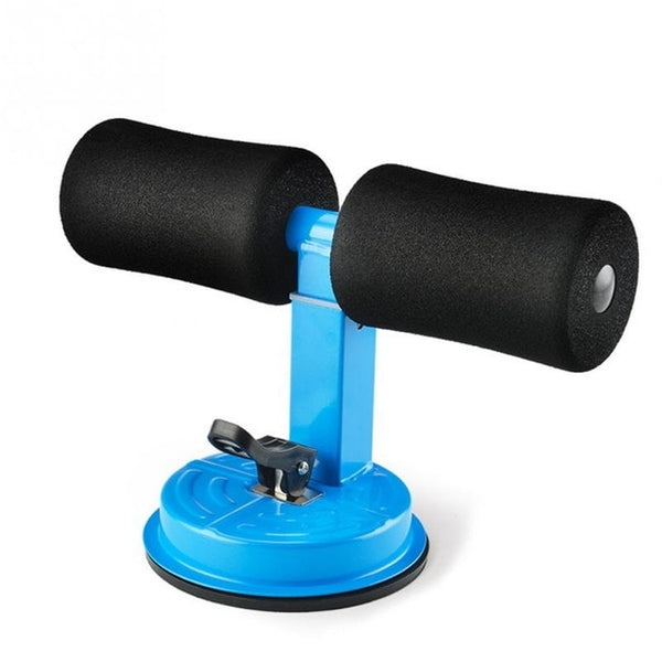 Sit-ups Assistant Device Home Fitness Healthy Abdomen Lose Weight Gym Workout Exercise Adjustable Body Equipment - TARAZONE