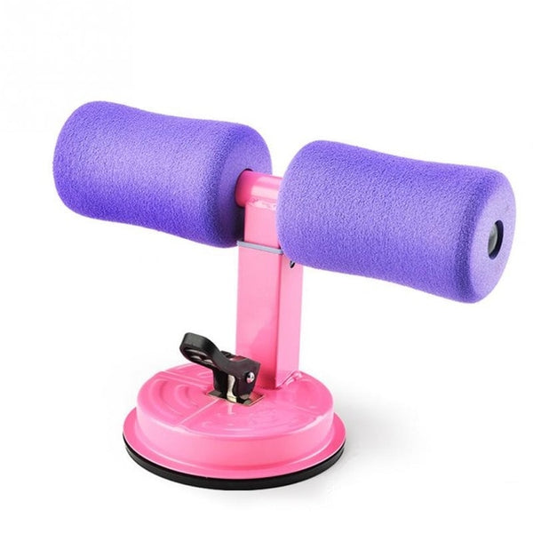 Sit-ups Assistant Device Home Fitness Healthy Abdomen Lose Weight Gym Workout Exercise Adjustable Body Equipment - TARAZONE