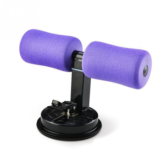 Sit-ups Assistant Device Home Fitness Healthy Abdomen Lose Weight Gym Workout Exercise Adjustable Body Equipment - TARAZONE