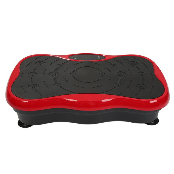 Upgraded ultra-thin massage vibration Plate board weight loss slimming machine fat burning home fitness gym equipment HWC - TARAZONE