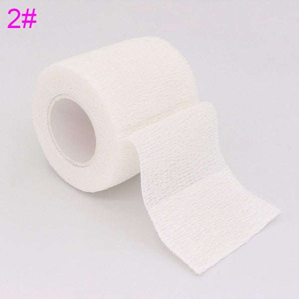 COYOCO Colorful Sport Self Adhesive Elastic Bandage Wrap Tape 4.5m Elastoplast For Knee Support Pads Finger Ankle Palm Shoulder - TARAZONE