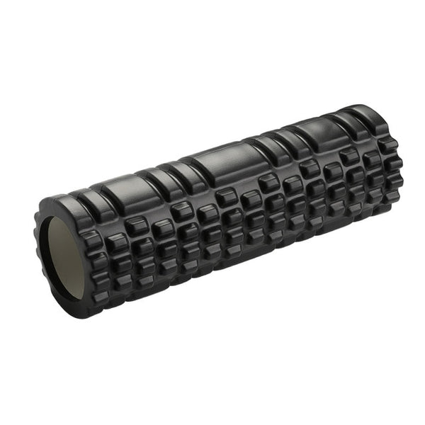 COPOZZ Column Yoga Block Fitness Equipment Pilates Foam Roller Fitness Gym Exercises Muscle Massage Roller Yoga Brick Sport Gym - TARAZONE