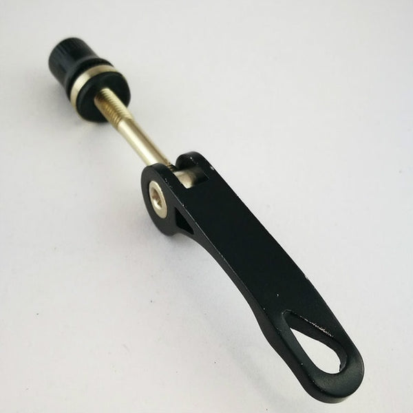 1PC Bicycle Quick Release Aluminium Alloy Bike Seat Post Clamp Seatpost Mountain Bike Seat Tube Clamp Bicycle Accessories - TARAZONE