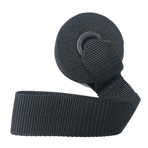 Door Anchor Extra Large to fit D-Handle Indoor Resistance Bands Home Muscle Training Exercise Sports Equipment Gym Fitness - TARAZONE